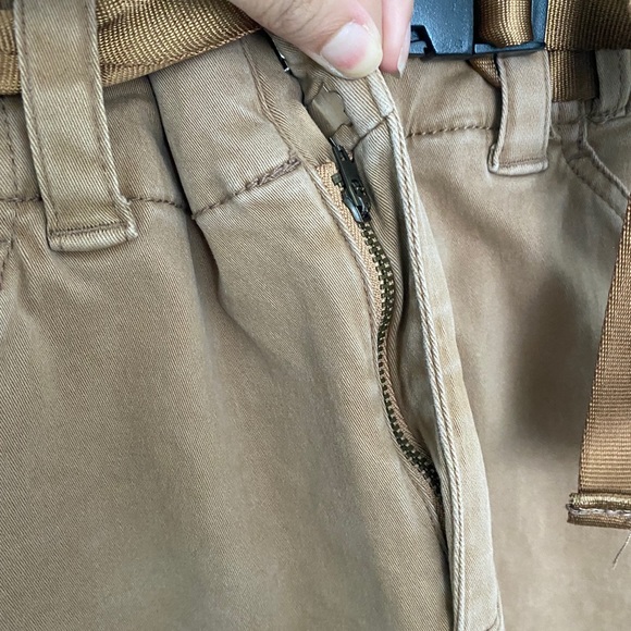 Brown cargo pants - Picture 4 of 7